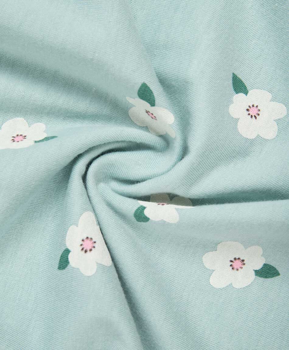 Vestido beb&eacute; florcitas