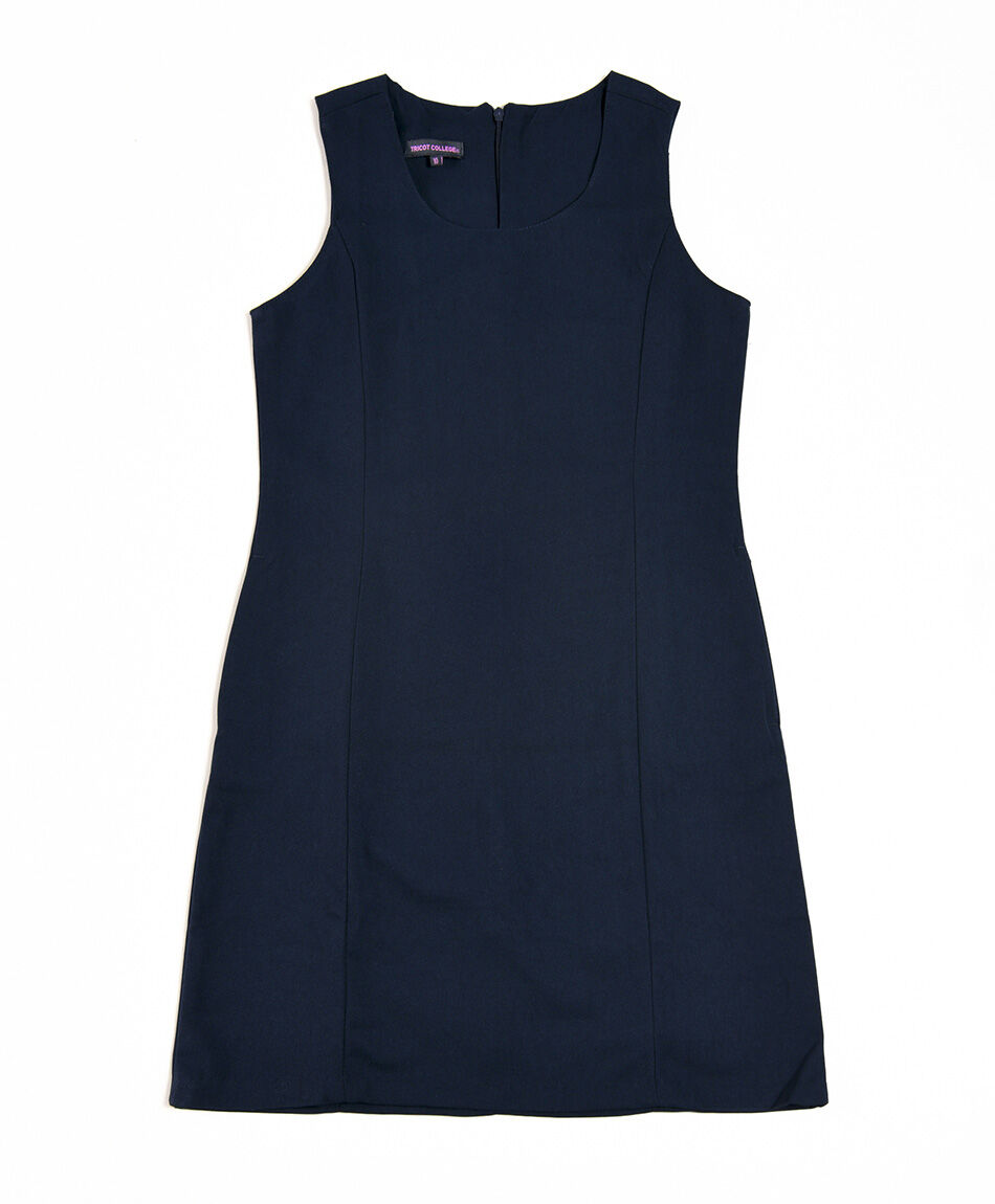 Jumper escolar azul oscuro