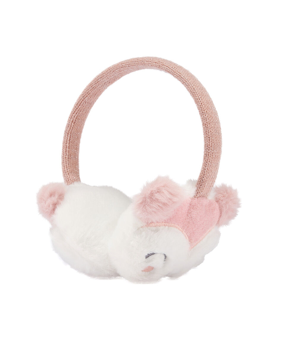 Orejeras ni&ntilde;a cat