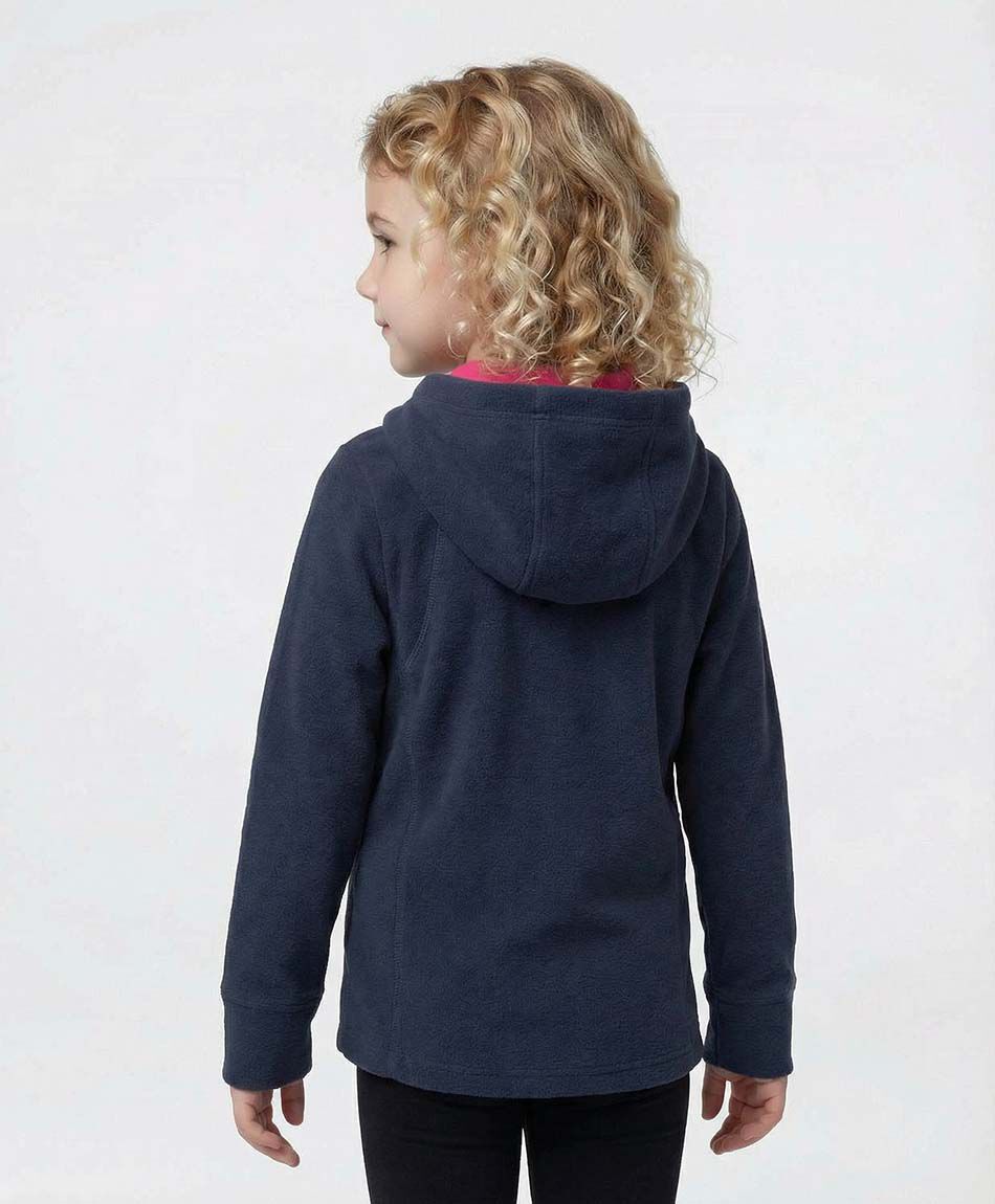 Buzo escolar polar ni&ntilde;a