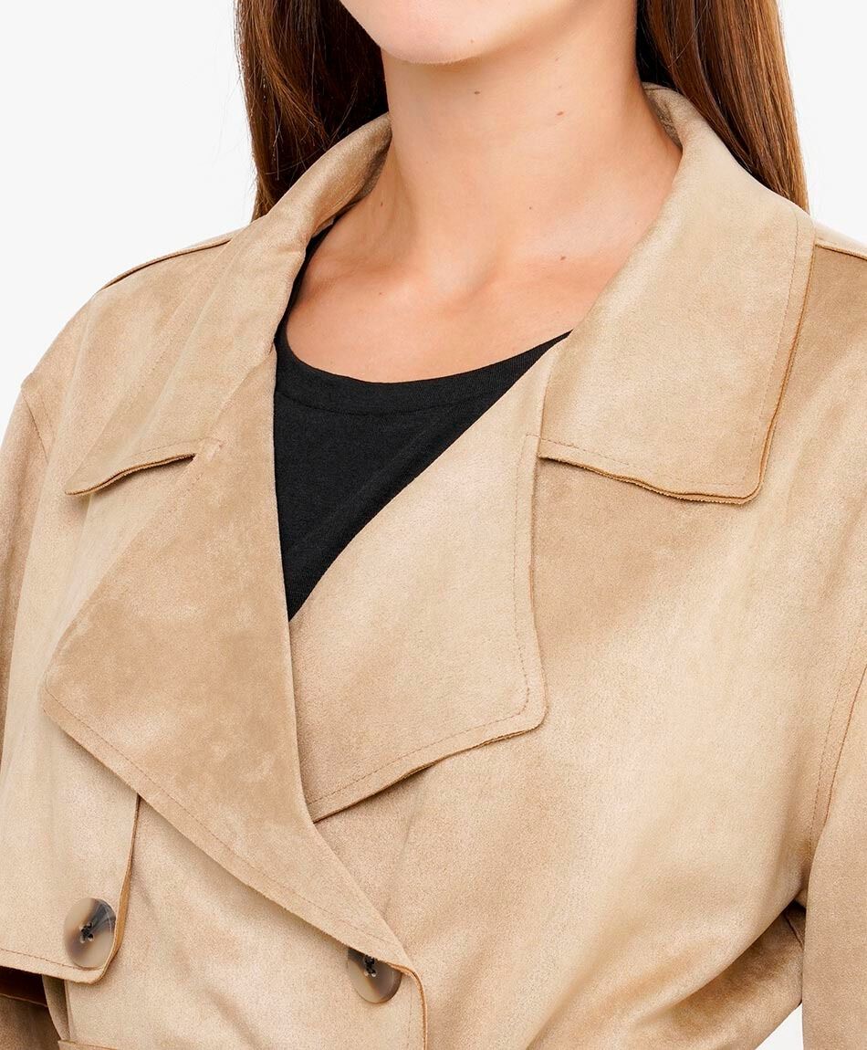 Trench Efecto Ante