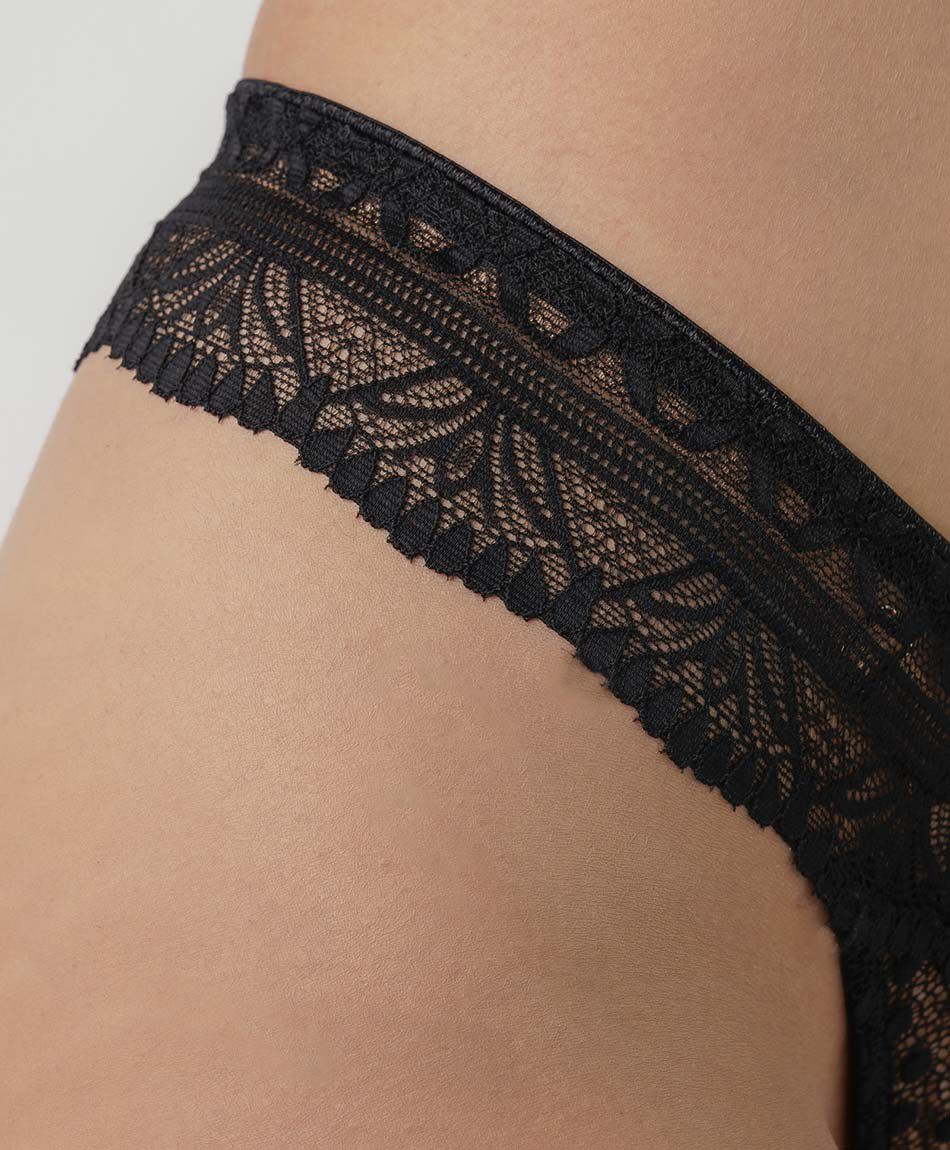 Colaless mujer mesh puntos