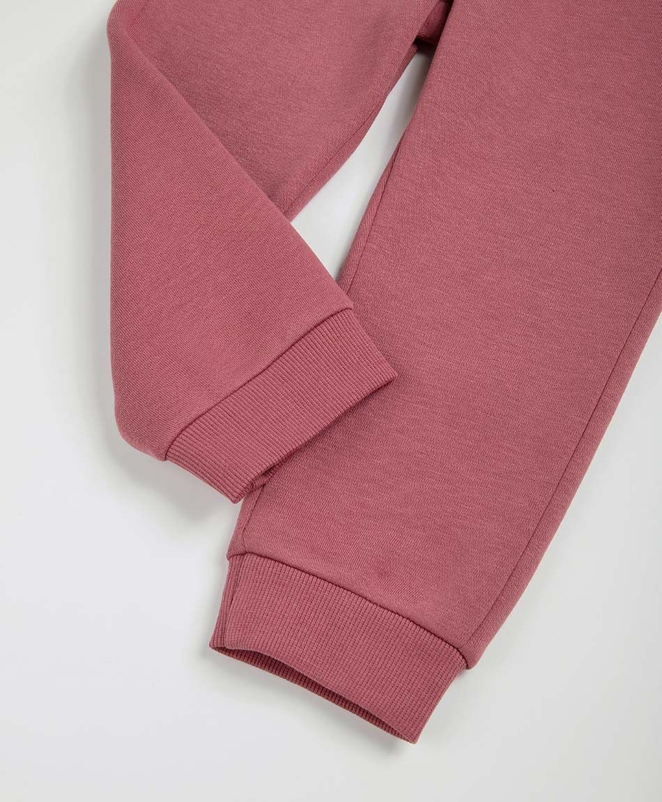 Set buzo beb&eacute; frase