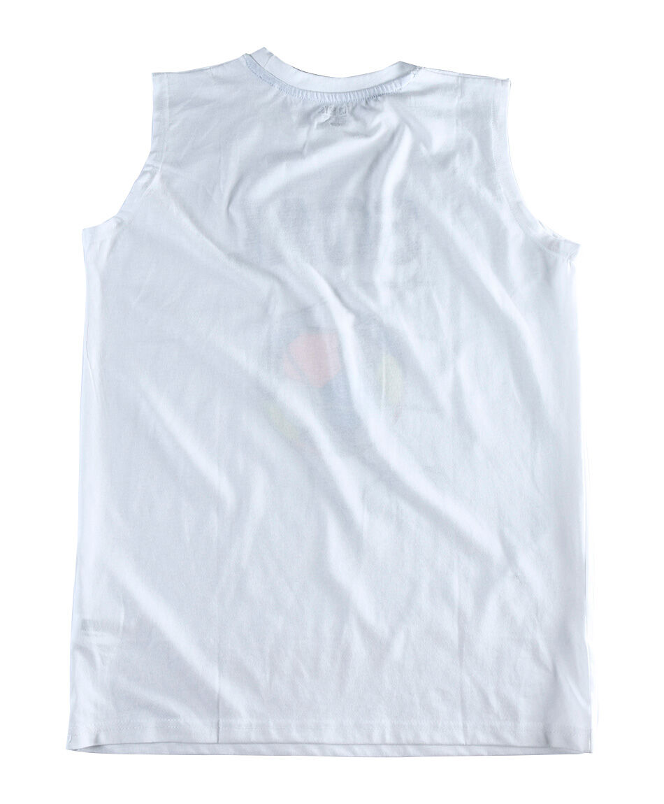 Polera estampada