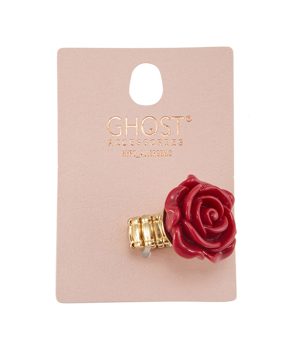 Anillo mujer rosa