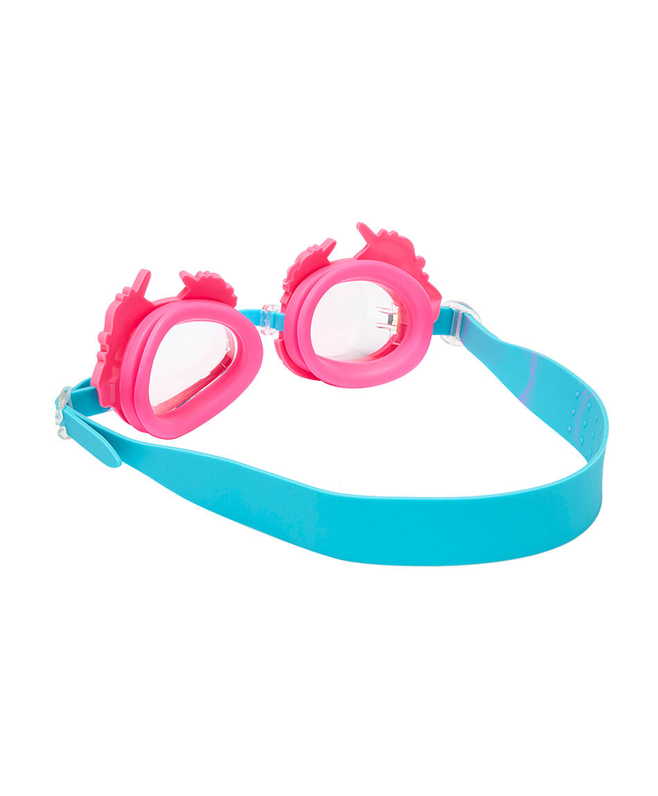 Lentes agua infantil unicornio