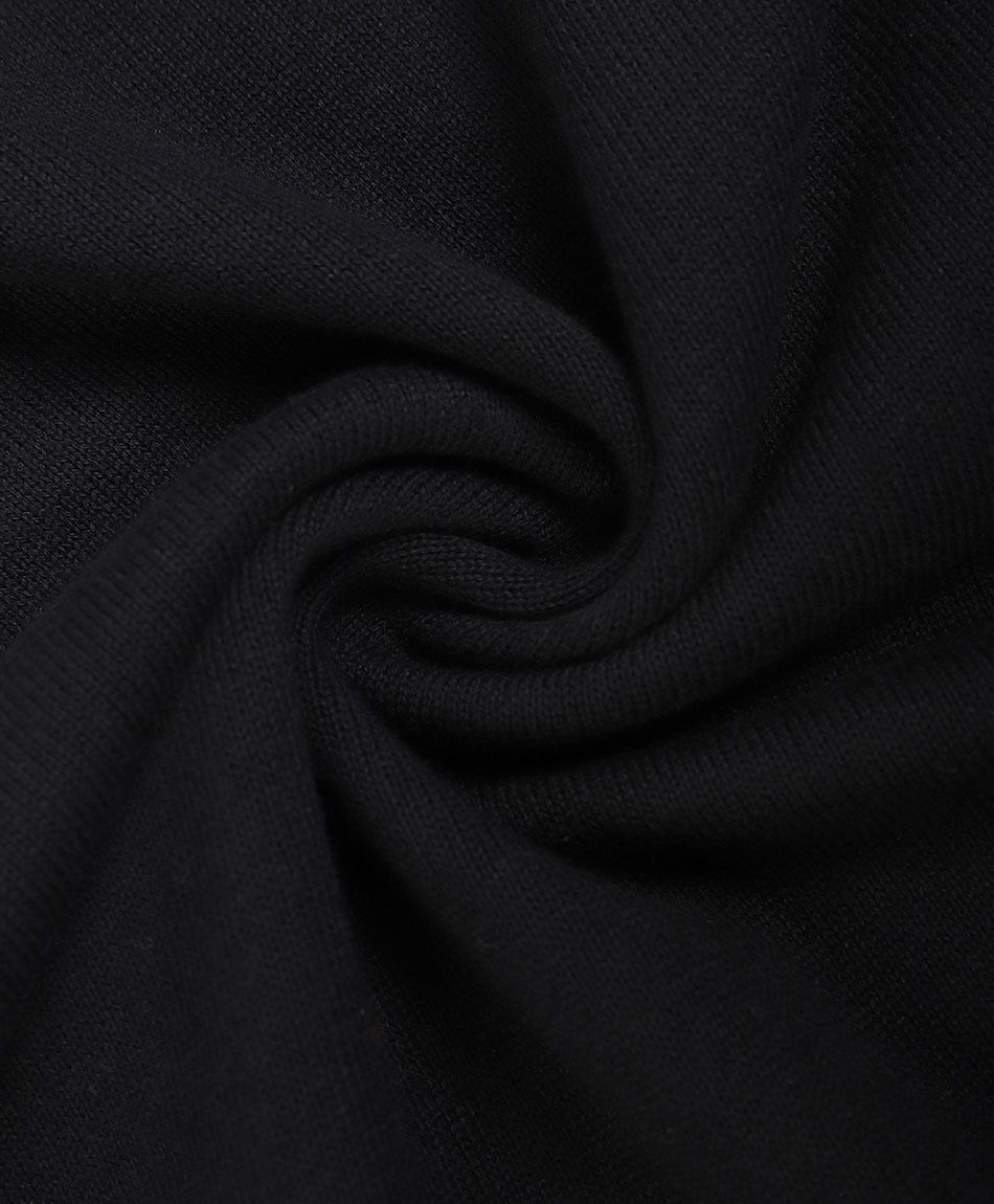 Sweater hombre sin mangas negro