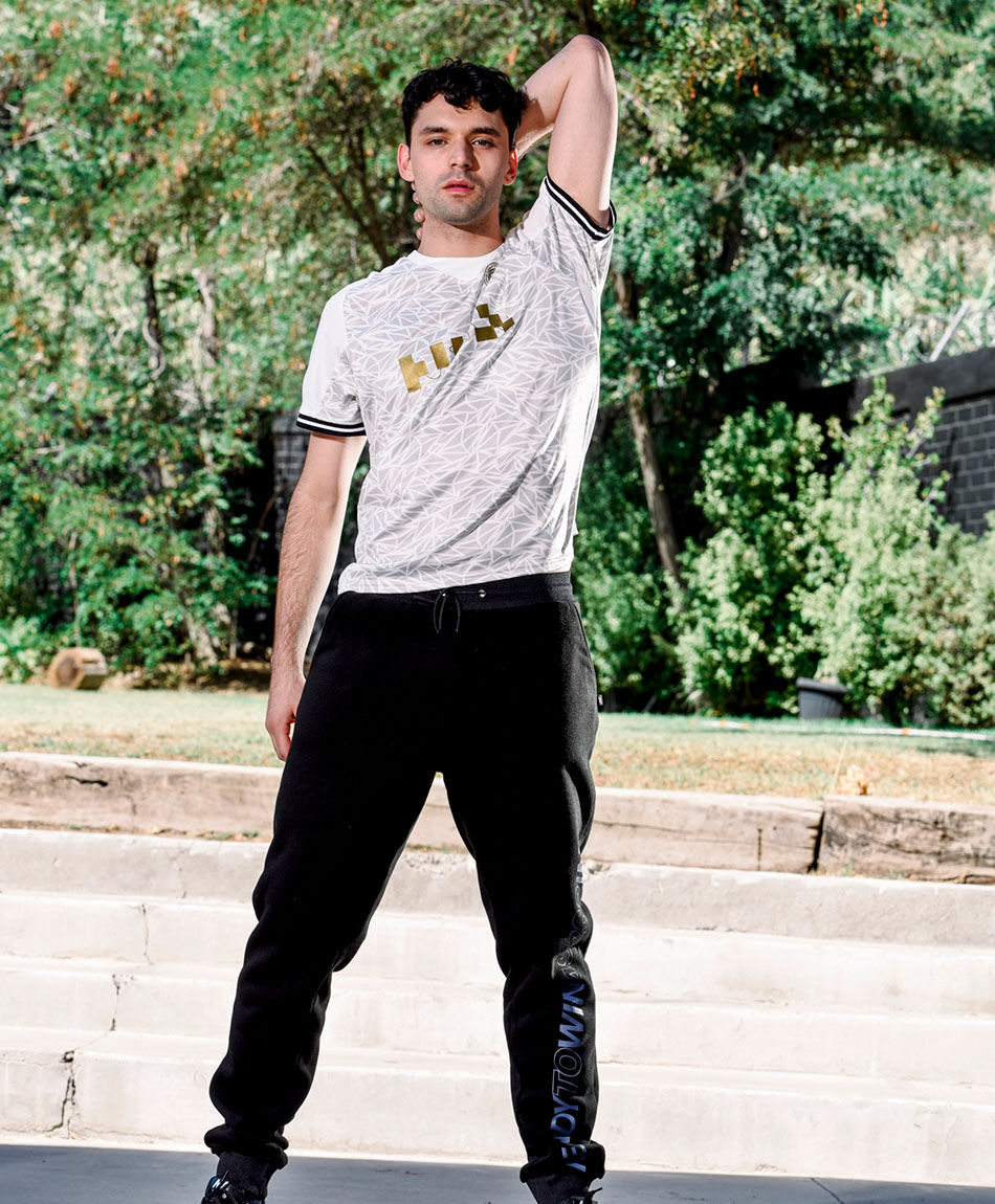 Pantal&oacute;n deportivo hombre ready to win