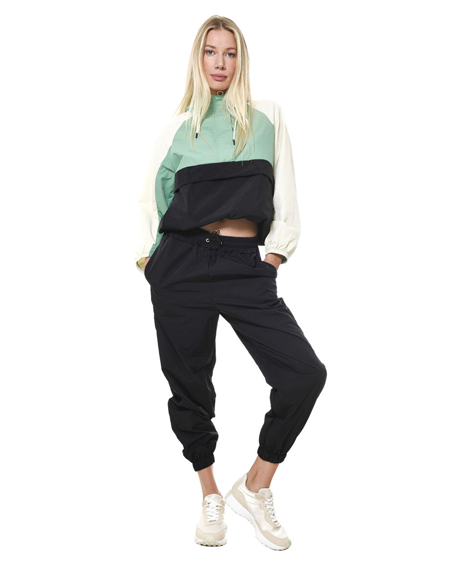 Pantalon comfy nylon