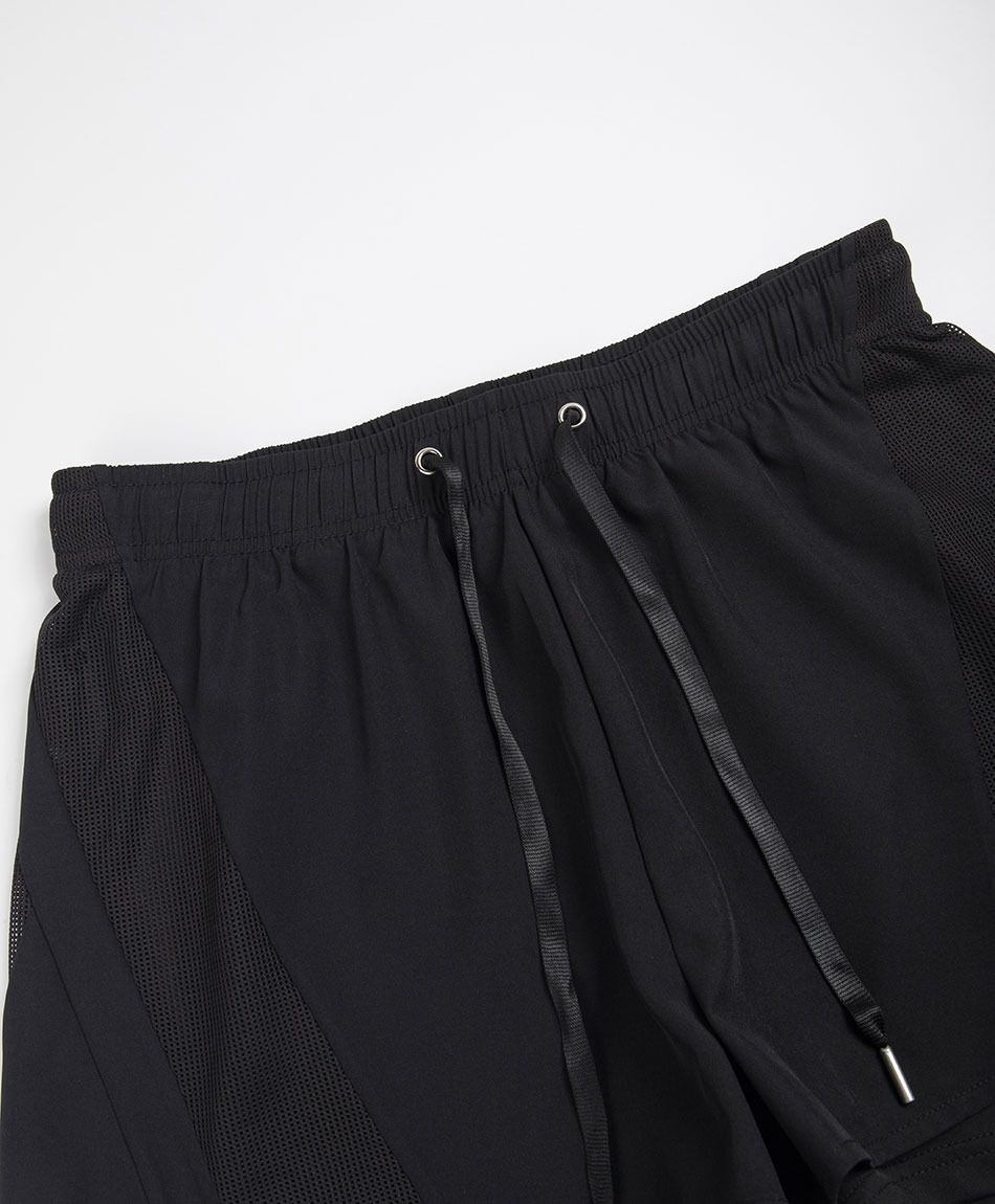 Short deportivo mujer calza