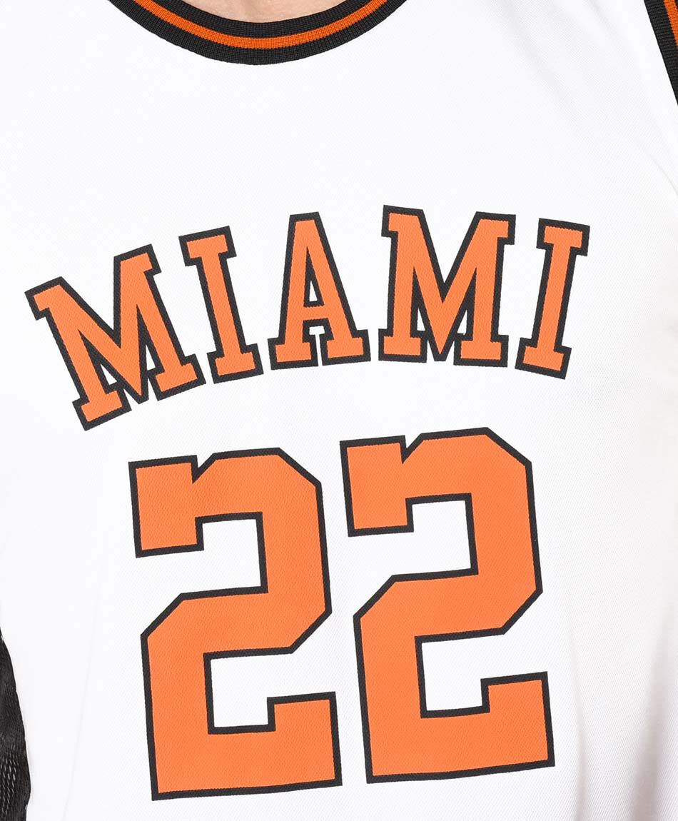 Polera deportiva hombre miami sin mangas