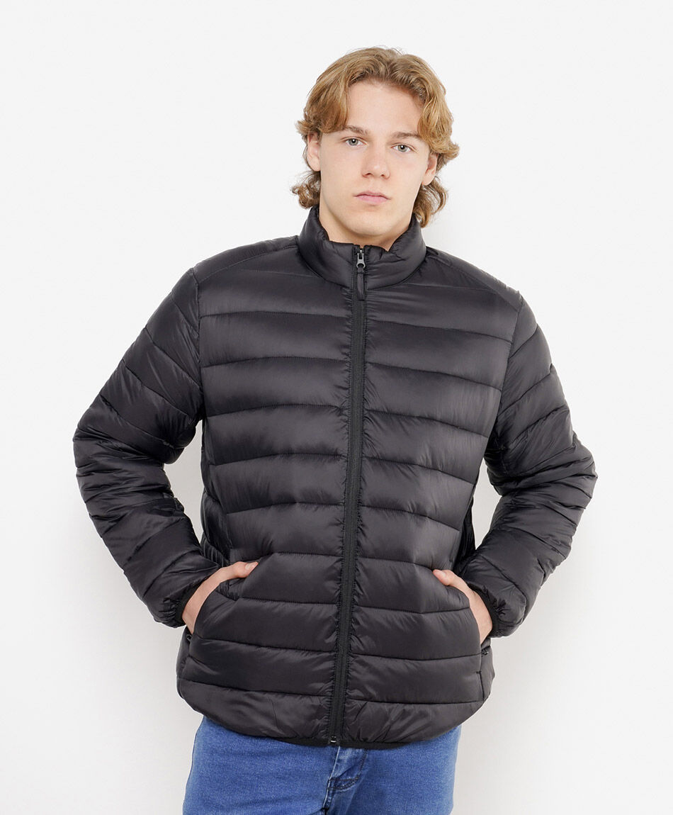 Parka hombre acolchada