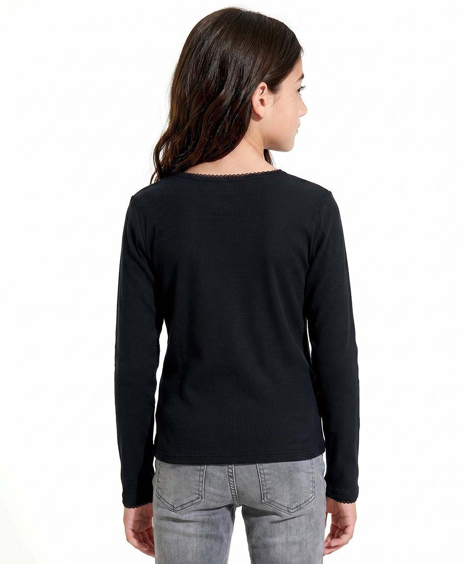 Remera ni&ntilde;a dise&ntilde;o alas