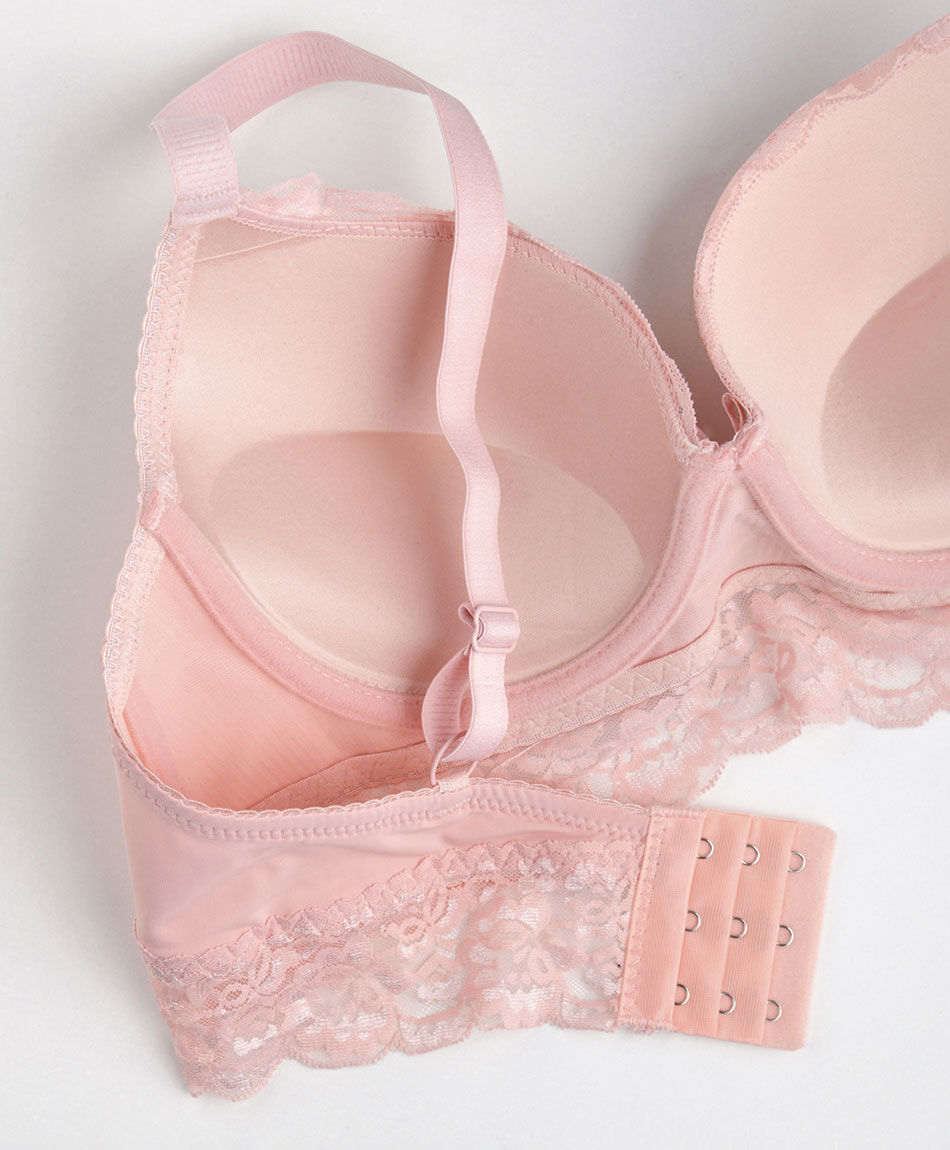 Corpi&ntilde;o mujer encajes anchos