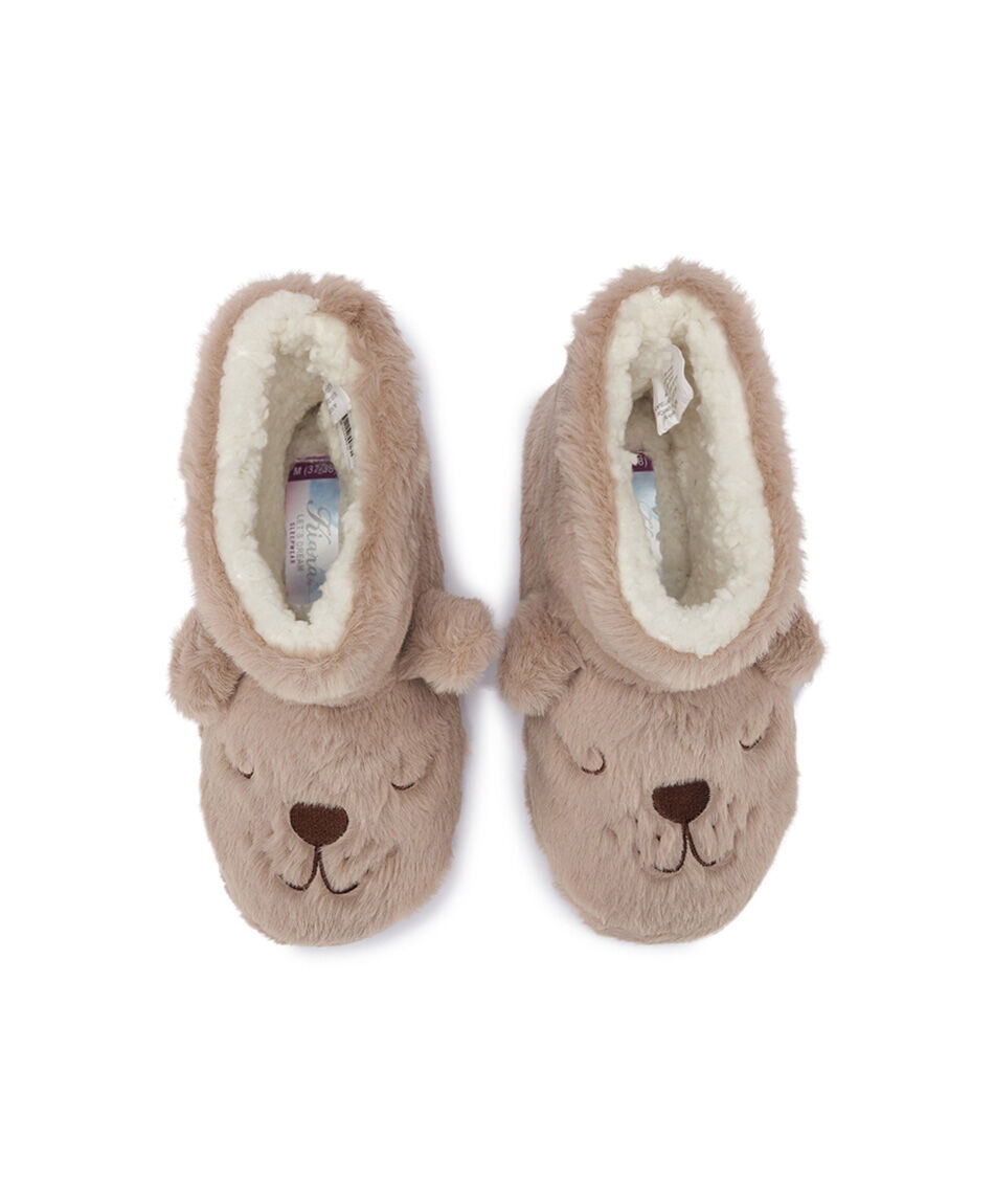 Bot&iacute;n descanso mujer perrito