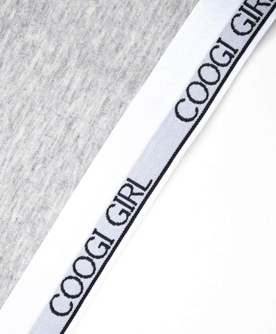 Peto deportivo ni&ntilde;a gris