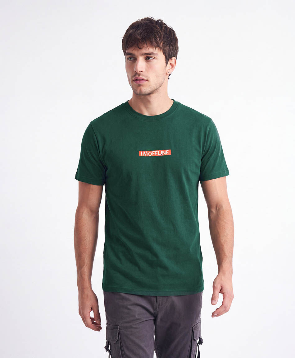 Remera hombre im offline