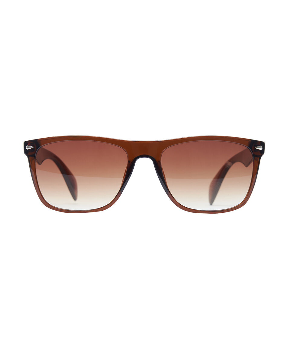 Lentes hombre urbanos brown