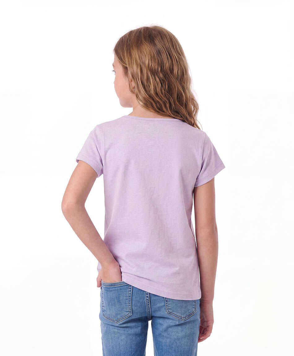 Remera ni&ntilde;a good day