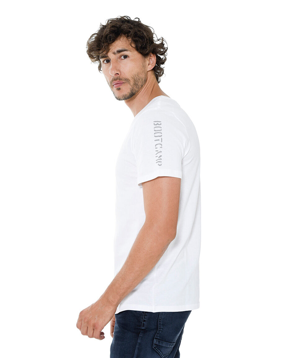 Polera lisa