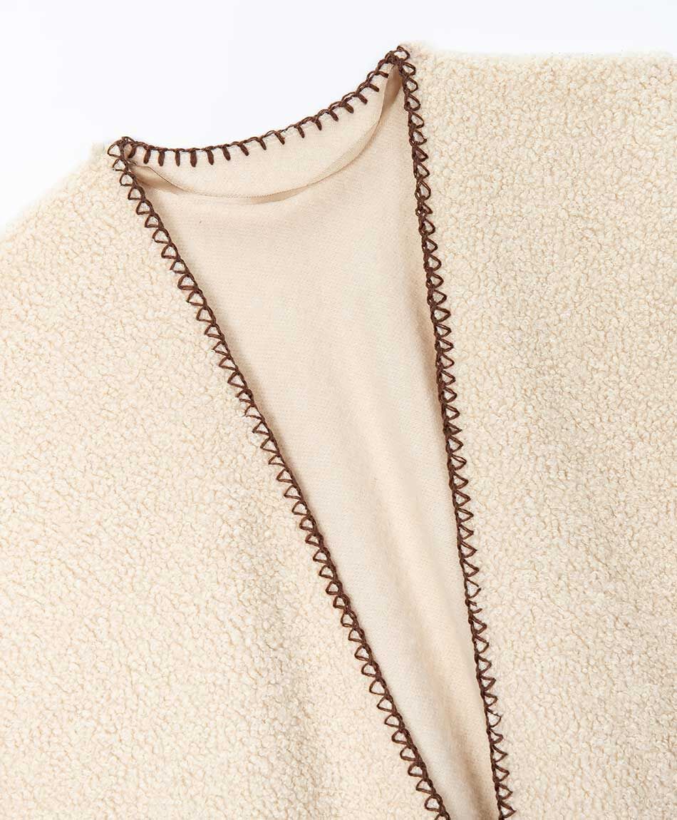 Poncho mujer chiporro