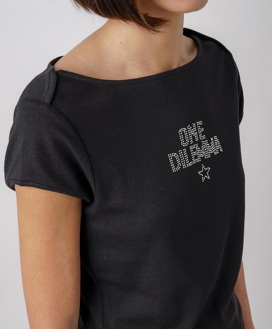 Remera mujer dilemma