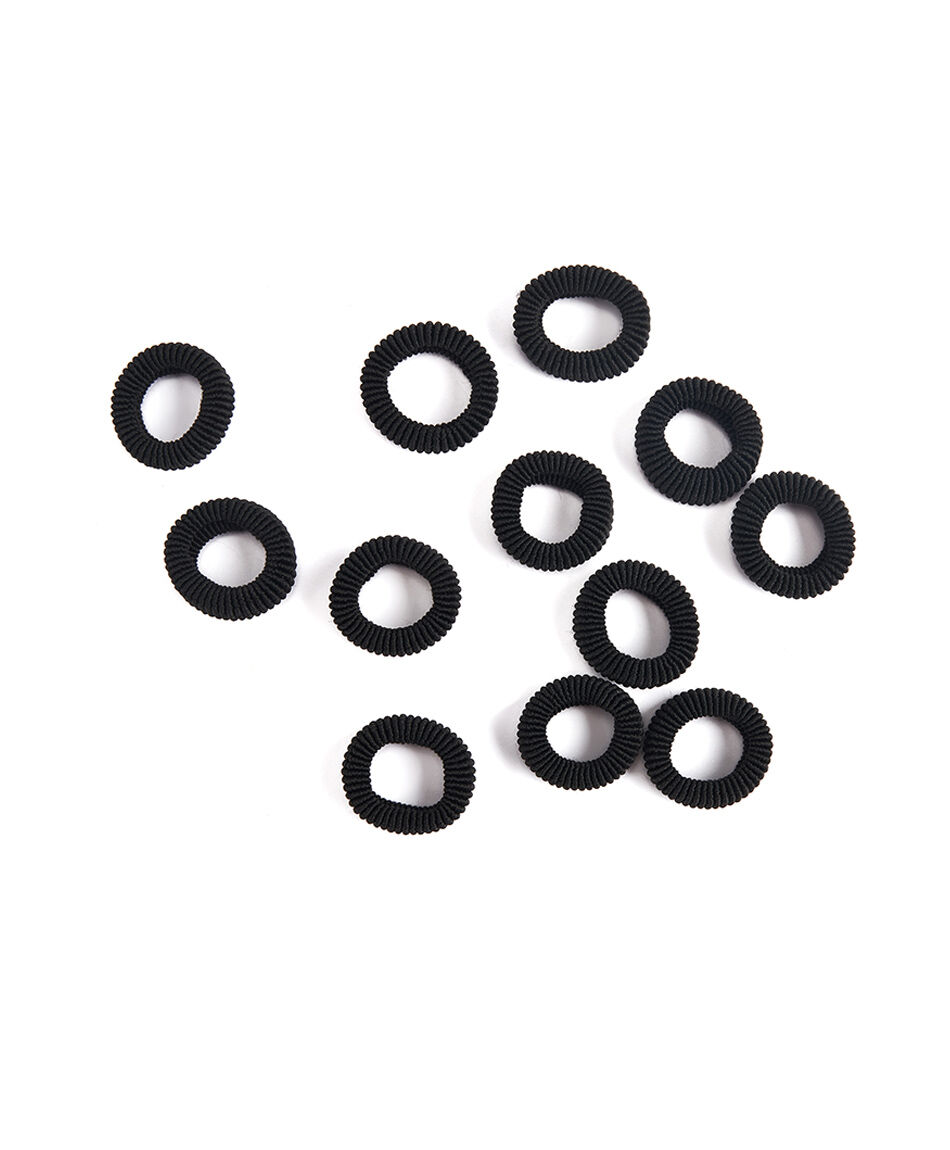 Set 12 colet mujer anchos