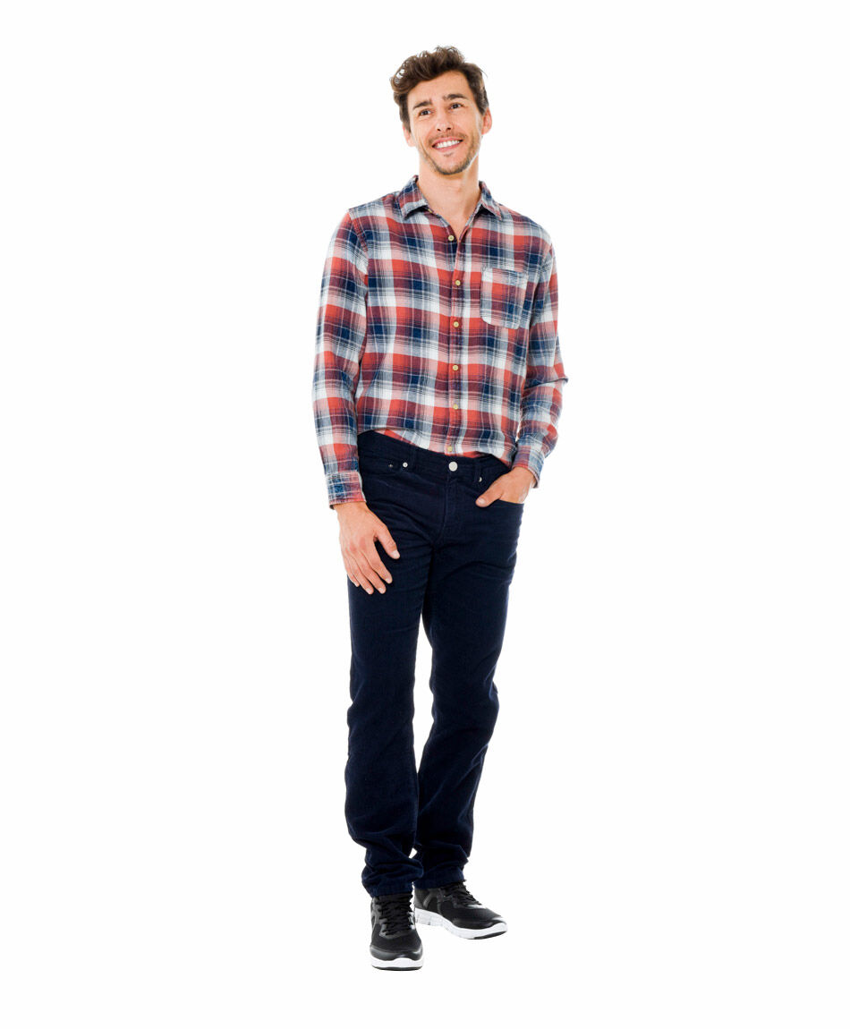 Jeans cotele