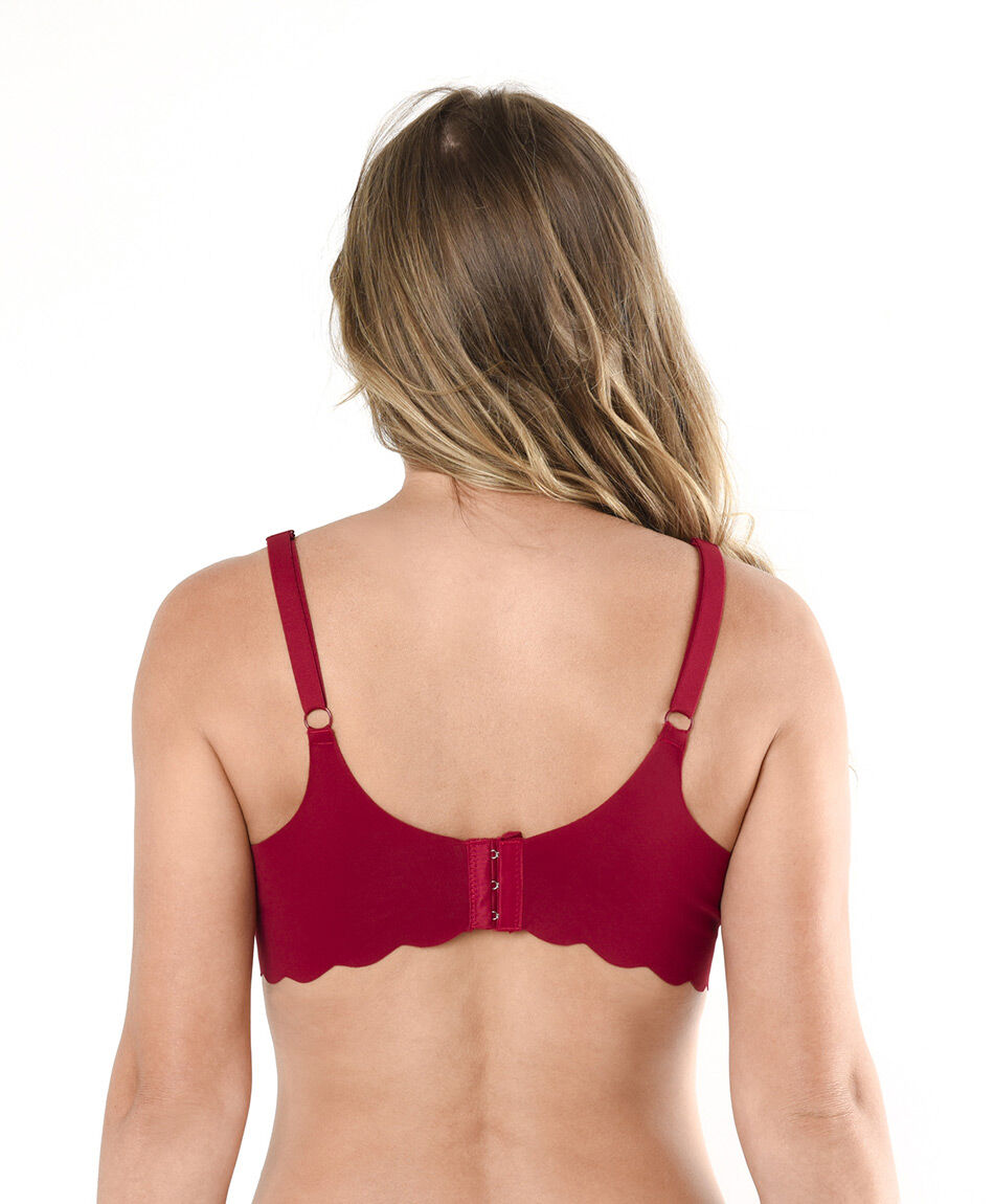 Corpi&ntilde;o mujer seamless push up
