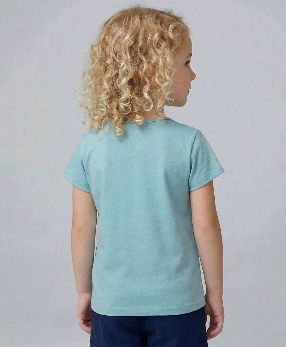 Remera ni&ntilde;a holiday