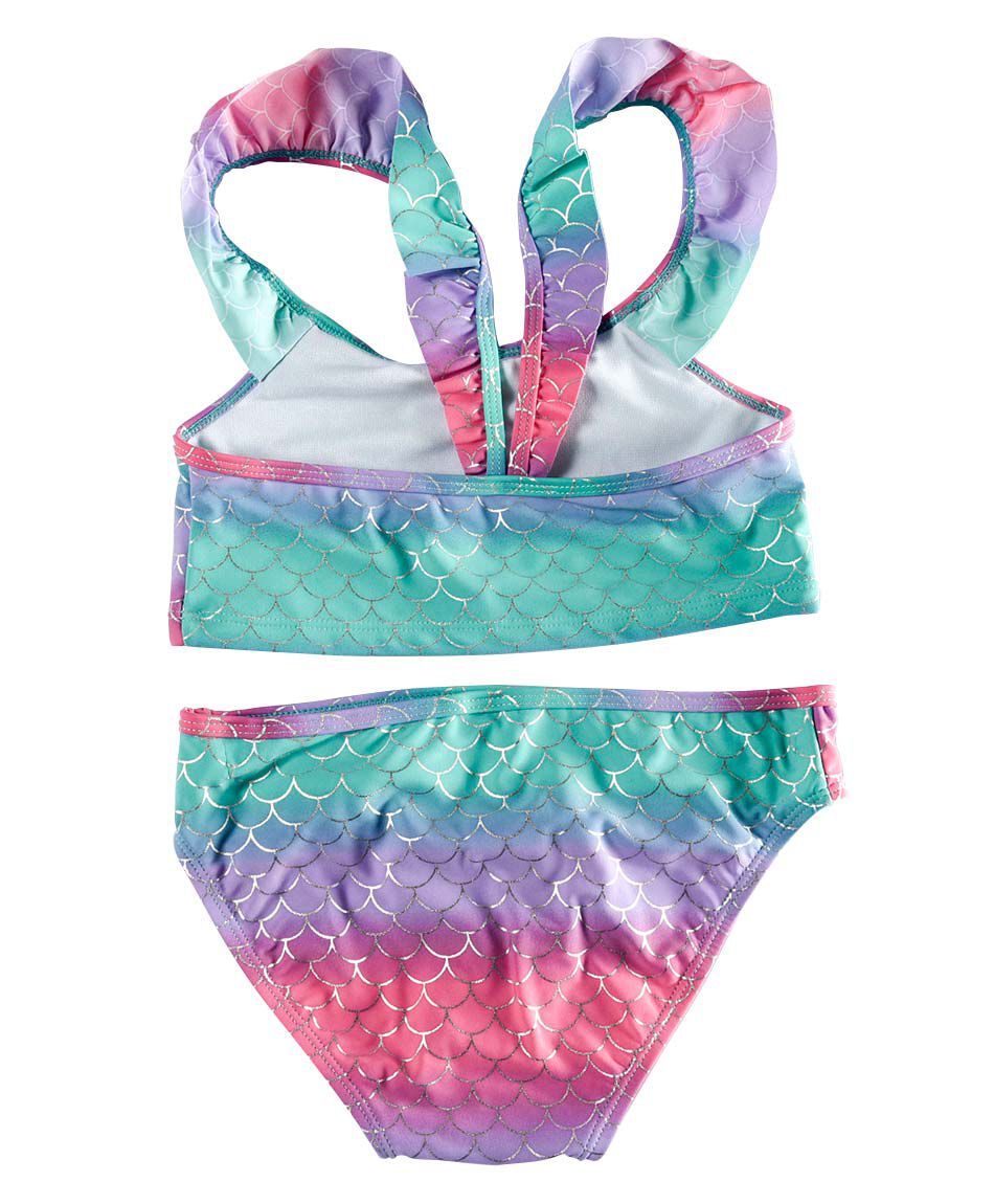 Traje ba&Ntilde;o mermaid