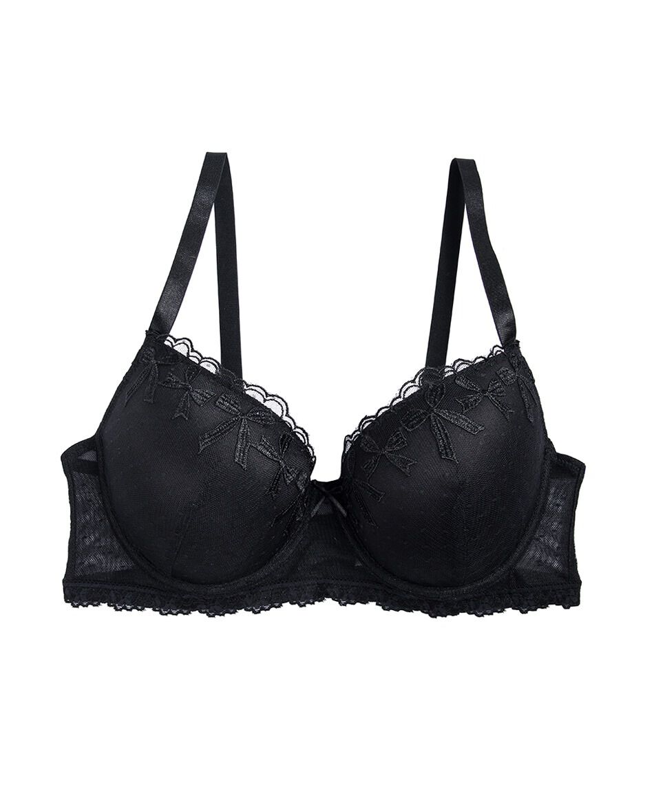 Corpi&ntilde;o mujer cintas encajes