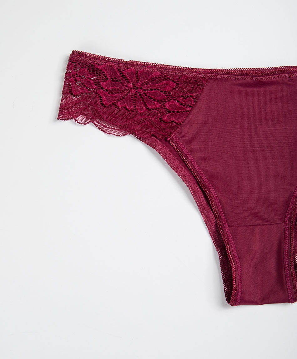 Bikini mujer encajes colores