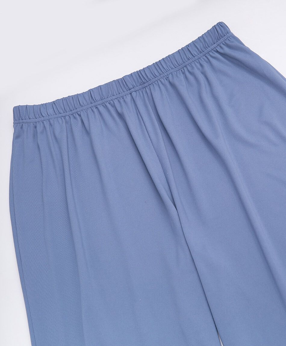 Pijama mujer camisero &iacute;ndigo