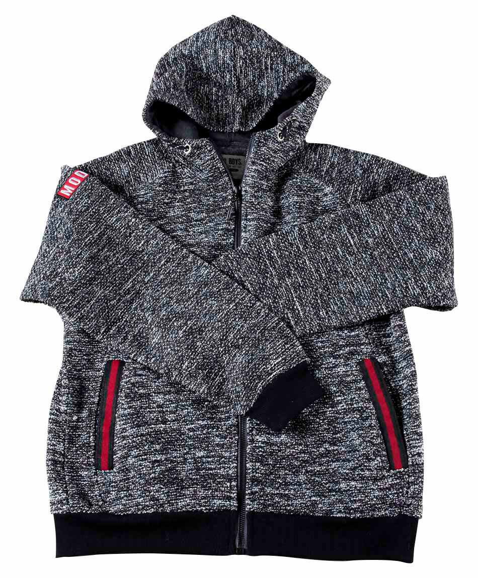 Poleron melange tape