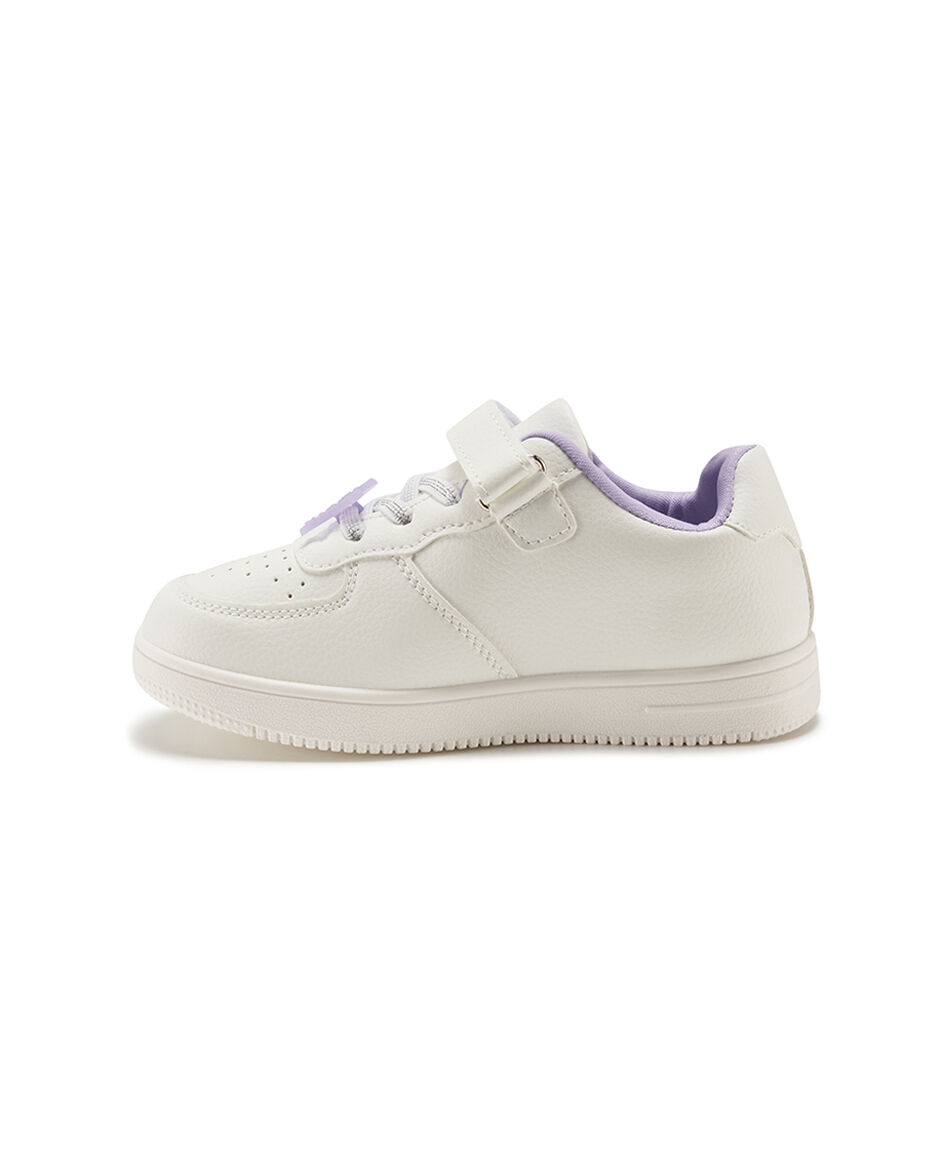 Zapatilla infantil (26 a 31) mariposas