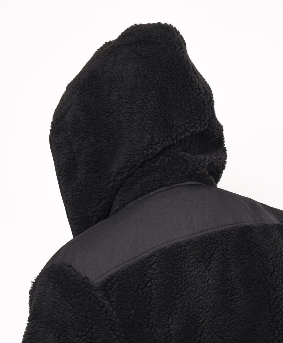 Campera hombre chiporro gorro