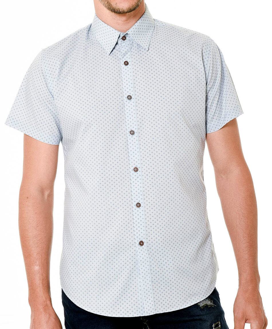 Camisa print