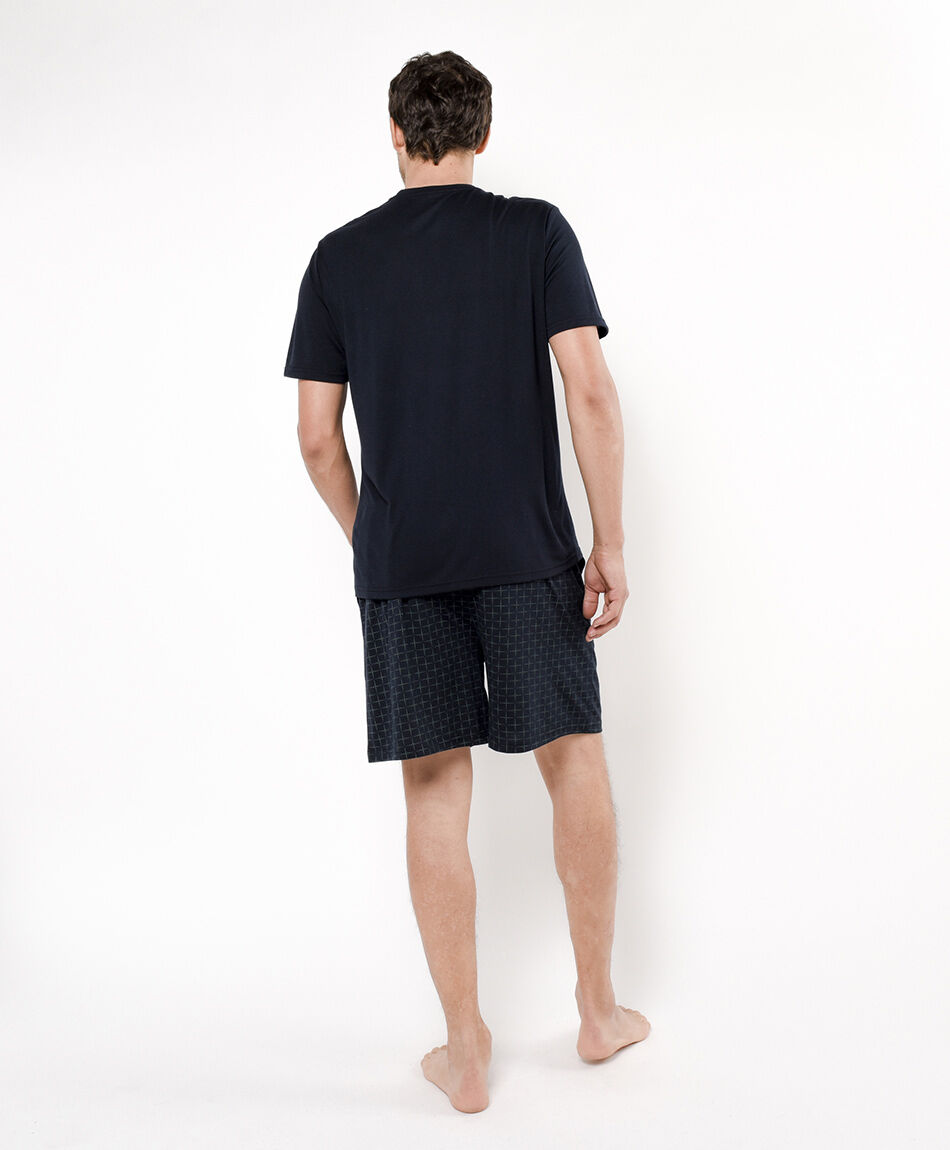 Pijama hombre dinosaurio