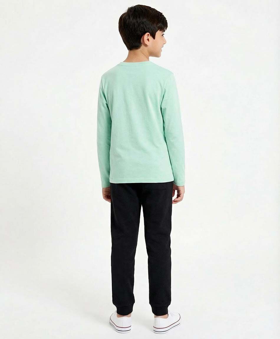 Buzo ni&ntilde;o print