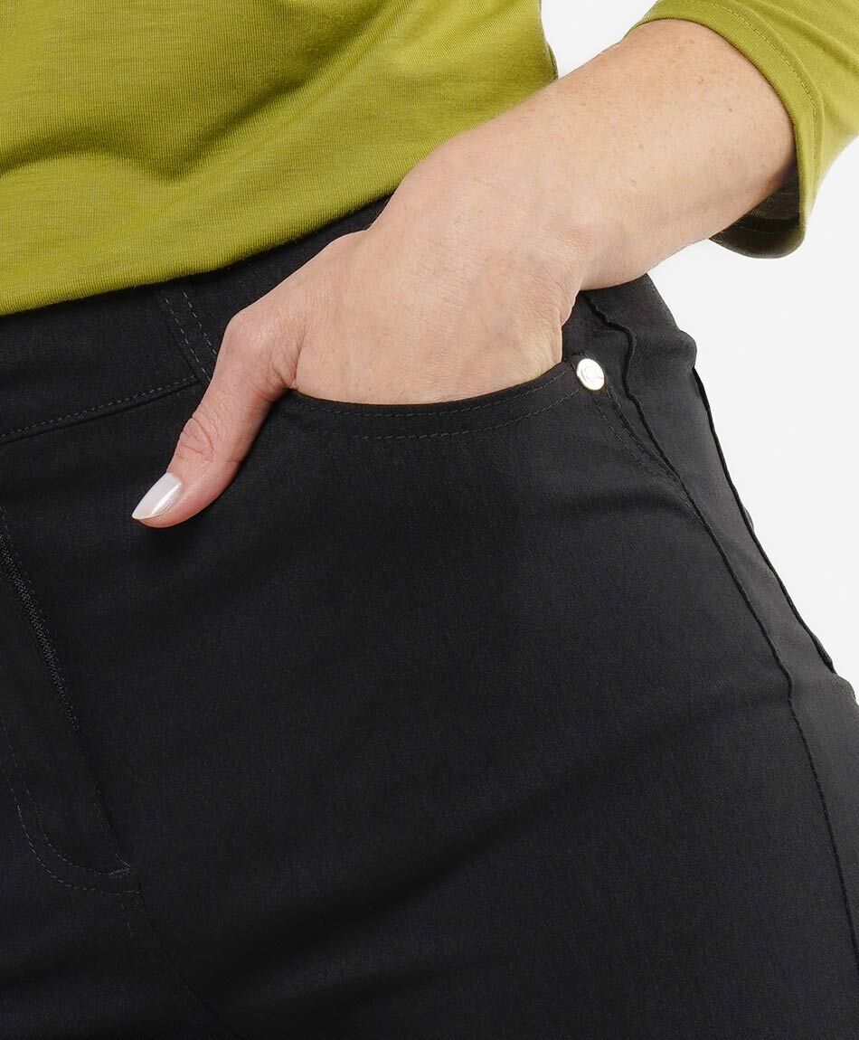 Pantal&oacute;n mujer liso