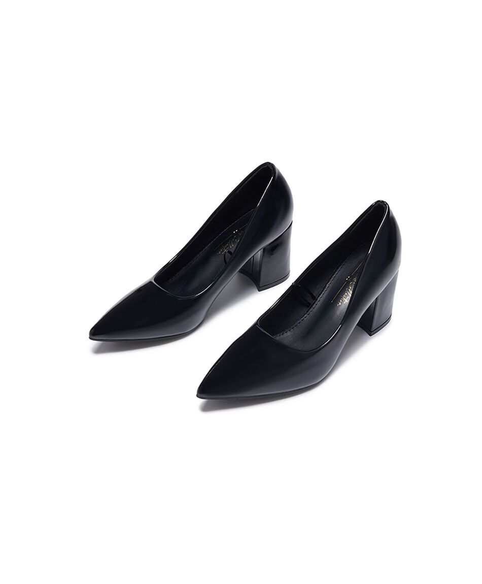 Zapato mujer charol reina