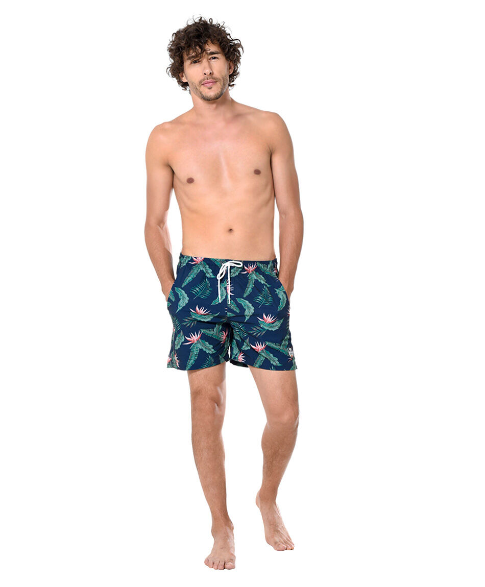 Short bano retro