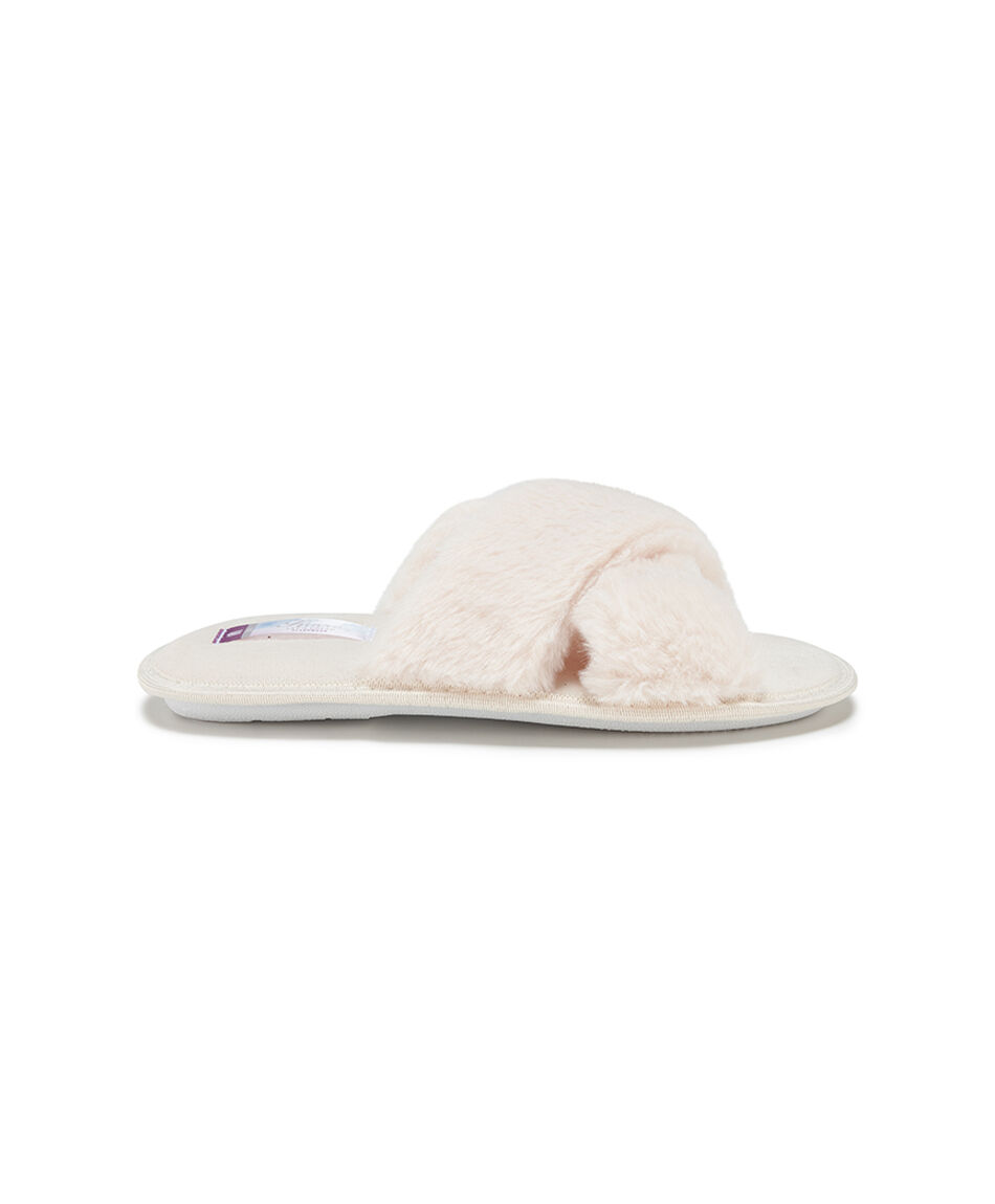 Pantufla mujer