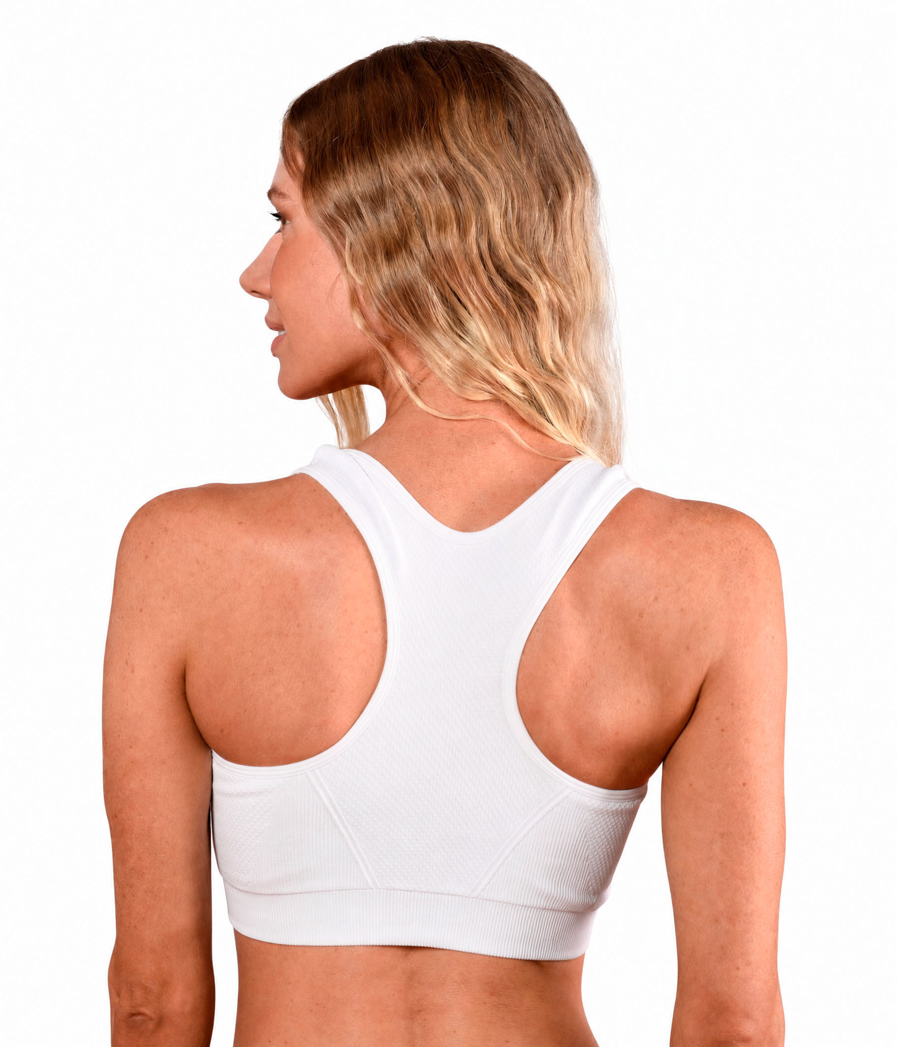 Peto deportivo mujer seamless