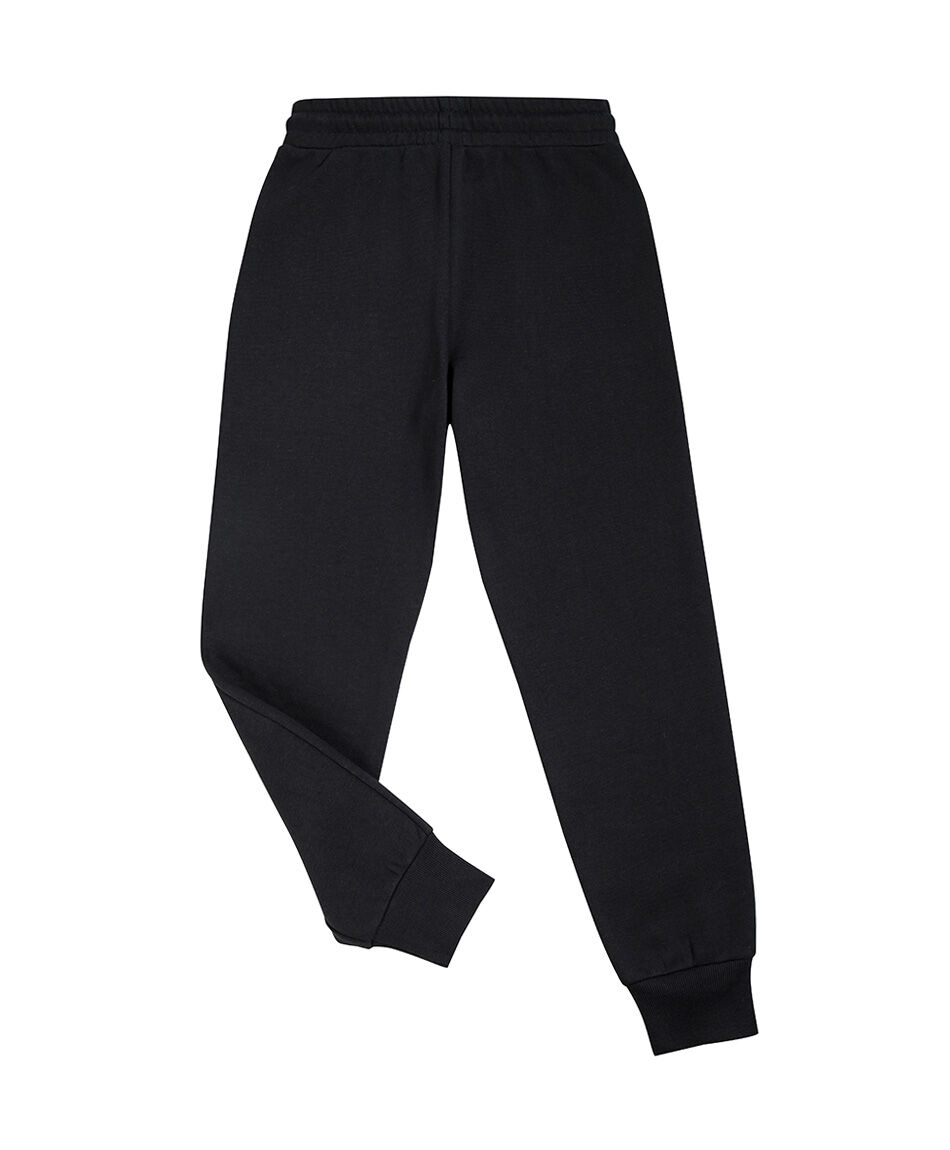 Buzo ni&ntilde;o negro