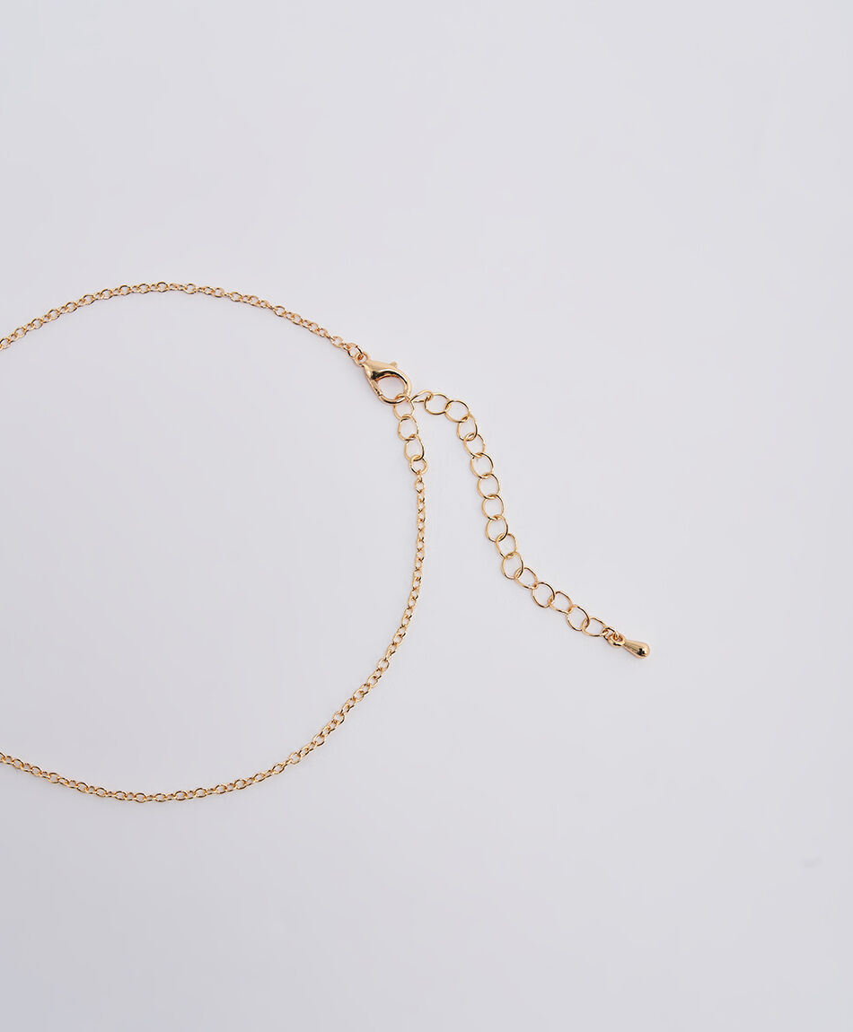 Set collar mujer fashion coraz&oacute;n