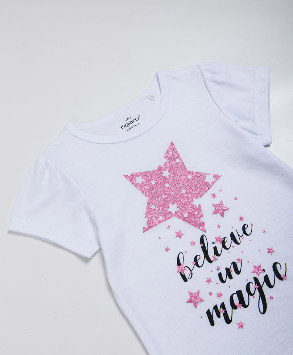 Remera beb&eacute; magic