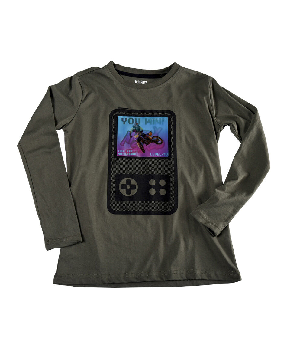 Polera ni&Ntilde;o