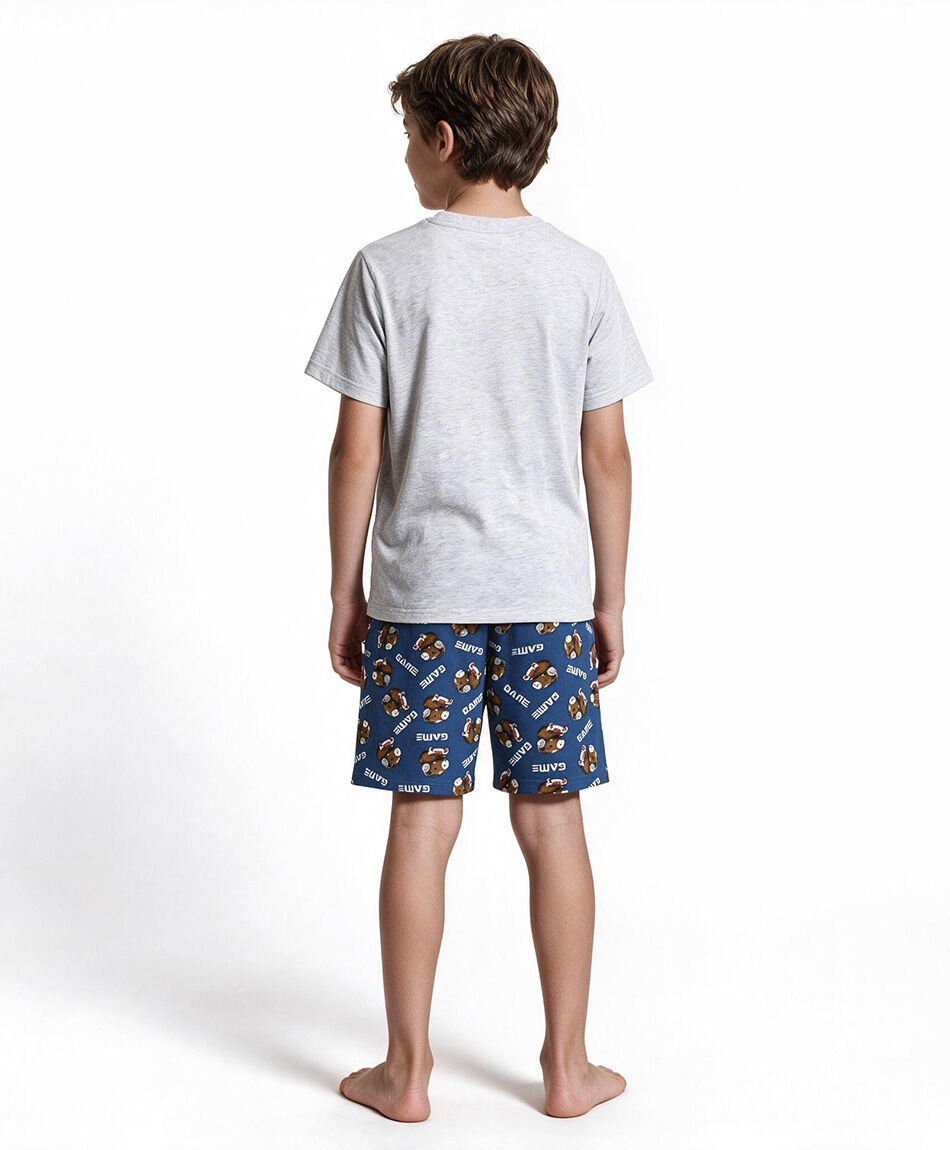 Pijama ni&ntilde;o capibara
